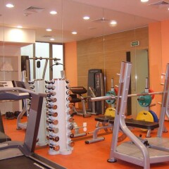 Metropolitan Hotel Sofia София фитнесс-зал фото 3