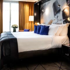 Hotel de Sers-Paris Champs Elysees комната для гостей фото 2