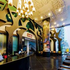 Raha Grand Hotel Patong интерьер отеля