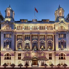 Отель Waldorf Astoria Shanghai on the Bund фото 10