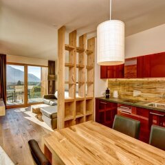 Hotel Der Heinrichshof Лагундо в номере