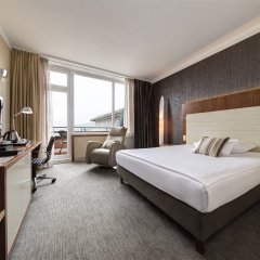 Отель UHOTEL Словения, Любляна - 7 отзывов об отеле, цены и фото номеров - забронировать отель UHOTEL онлайн комната для гостей фото 4