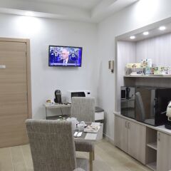 Отель Bed and Breakfast Garibaldi 54 Капуя спа