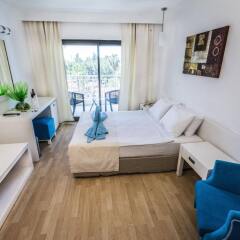 Side Ally Hotel - All inclusive комната для гостей фото 3