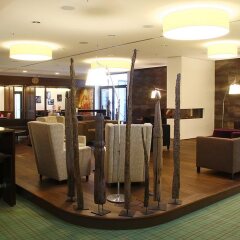 Отель Mercure Moa Берлин интерьер отеля