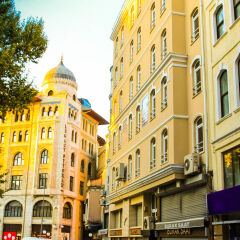 Venue Hotel Old City Istanbul фото 4