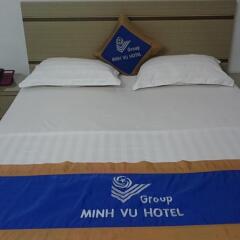 Отель Binh Minh Motel 2 в номере
