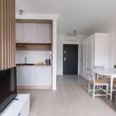 Отель Homewell Apartments Dominikanska Польша, Познань - отзывы, цены и фото номеров - забронировать отель Homewell Apartments Dominikanska онлайн в номере