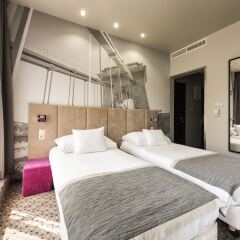 Carat Boutique Hotel комната для гостей фото 4