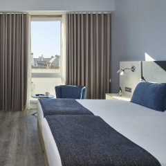 Hotel Faro & Beach Club комната для гостей фото 2