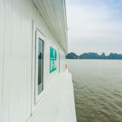 Отель L'Azalée Cruises балкон