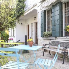 Отель B&B Villa Teresa