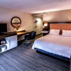 Отель Hampton Inn & Suites Staten Island США, Нью-Йорк - отзывы, цены и фото номеров - забронировать отель Hampton Inn & Suites Staten Island онлайн фото 7