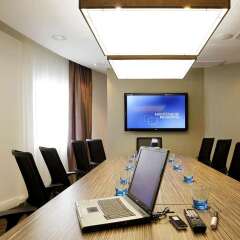 Отель Novotel Manchester Centre Великобритания, Манчестер - отзывы, цены и фото номеров - забронировать отель Novotel Manchester Centre онлайн помещение для мероприятий