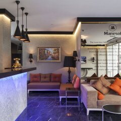 Manesol Old City Bosphorus Турция, Стамбул - 8 отзывов об отеле, цены и фото номеров - забронировать отель Manesol Old City Bosphorus онлайн гостиничный бар