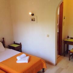 Отель Artemis Rooms комната для гостей фото 3