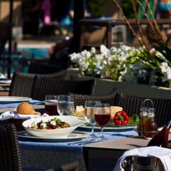 Amathus Beach Hotel Rhodes Родос питание
