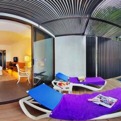 Отель Hard Rock Hotel Penang Малайзия, Пенанг - отзывы, цены и фото номеров - забронировать отель Hard Rock Hotel Penang онлайн балкон