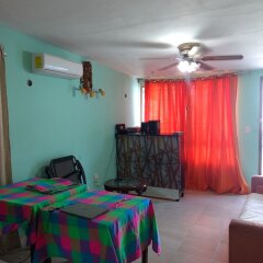 Отель Hostal Chobyhouse - Hostel Мексика, Канкун - отзывы, цены и фото номеров - забронировать отель Hostal Chobyhouse - Hostel онлайн комната для гостей