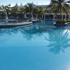 Riu Montego Bay - Adults Only - All Inclusive in Montego Bay, Jamaica from 415$, photos, reviews - zenhotels.com pool