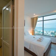 Апартаменты Anita Apartment Nha Trang ванная