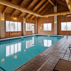 Отель Best Western Port Columbus США, Колумбус - отзывы, цены и фото номеров - забронировать отель Best Western Port Columbus онлайн бассейн фото 2