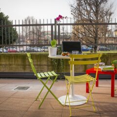 Отель Dreams Hotel Residenza Pianell 10 Италия, Милан - отзывы, цены и фото номеров - забронировать отель Dreams Hotel Residenza Pianell 10 онлайн спортивное сооружение