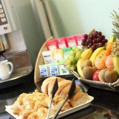 Best Western Glasgow City Hotel в номере фото 2