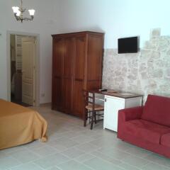 Отель B&B Il Mulino del Monastero Конверсано комната для гостей фото 3