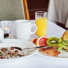 Elite Hotel Residens в номере