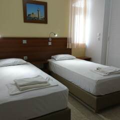Отель Eleni Rooms комната для гостей фото 9