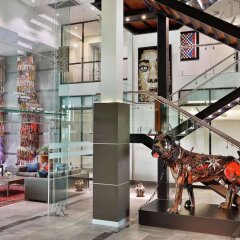 Legend Hotel Lagos Airport, Curio Collection by Hilton фитнесс-зал фото 2