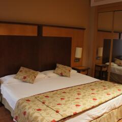Hotel Ibb Recoletos Coco Salamanca комната для гостей фото 4