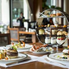 Отель The Peninsula Bangkok Таиланд, Бангкок - 1 отзыв об отеле, цены и фото номеров - забронировать отель The Peninsula Bangkok онлайн питание фото 2