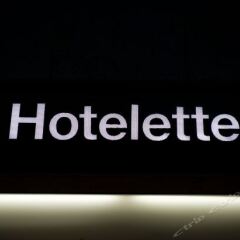 Отель Hotelette Seoul station с домашними животными