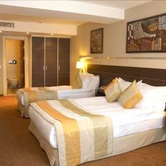 Izmir Comfort Hotel комната для гостей фото 2