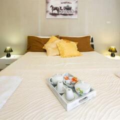 Апартаменты B&B The Apartment Лечче комната для гостей