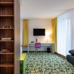 Отель Ibis Styles Wien City Вена комната для гостей фото 5
