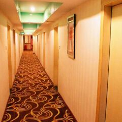 Guangzhou Minghong Hotel -Xiwan интерьер отеля