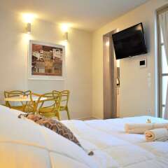 Отель Themelio Boutique Suite Греция, Афины - отзывы, цены и фото номеров - забронировать отель Themelio Boutique Suite онлайн комната для гостей фото 5