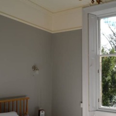 Отель 3 Bedroom Flat In Duddingston Village Эдинбург комната для гостей фото 3