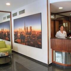 H·TOP BCN City Hotel интерьер отеля фото 3