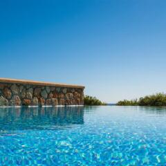 Отель Al Mare Villas бассейн фото 2