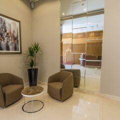 City Center Hotel интерьер отеля фото 3