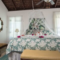 Отель Beach Palm Villa комната для гостей фото 5