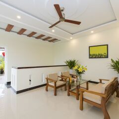 Отель Hoi An Merrily Homestay интерьер отеля