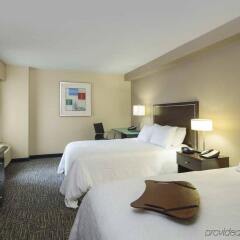 Отель Hampton Inn Washington DC - Convention Center США, Вашингтон - отзывы, цены и фото номеров - забронировать отель Hampton Inn Washington DC - Convention Center онлайн удобства в номере фото 2