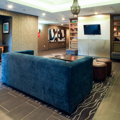 Отель Midtown Convention Center Hotel США, Нью-Йорк - отзывы, цены и фото номеров - забронировать отель Midtown Convention Center Hotel онлайн интерьер отеля фото 3