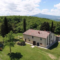 Отель Agriturismo I Poderi Кьянчиано Терме парковка