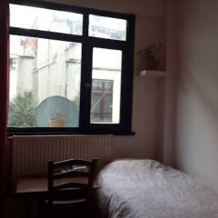 Little Wing Hostel Стамбул комната для гостей фото 4